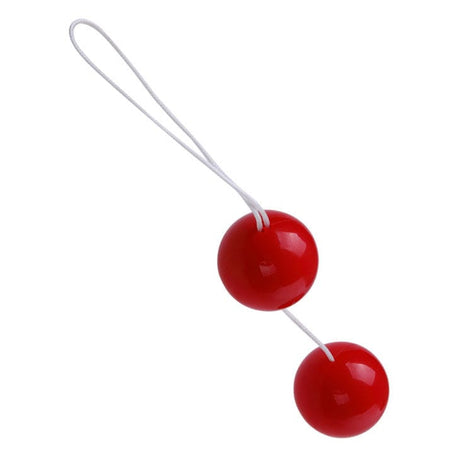 Vibrator Zwillingsblle Rosa Chinesische Blle Unisex.1
