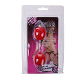 Baile - Zwillingsblle Rosa Chinesische Blle Unisex