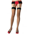 Leg Avenue - Schwarze Strumpfhose