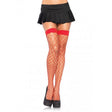 Leg Avenue - Mittlere Rote Netzstrumpfhose