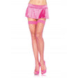 Leg Avenue - Nylon Kniestriche Neon