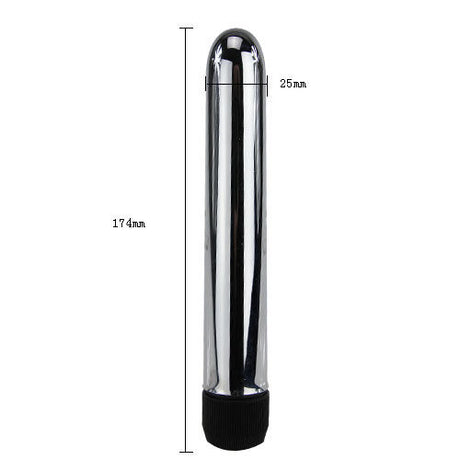 Vibrator der Ein Fliegendes Metall Herstellt 17,4 x 2,5 cm