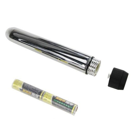 Vibrator der Ein Fliegendes Metall Herstellt 17,4 x 2,5 cm.1