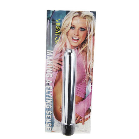 Vibrator der Ein Fliegendes Metall Herstellt 17,4 x 2,5 cm.2