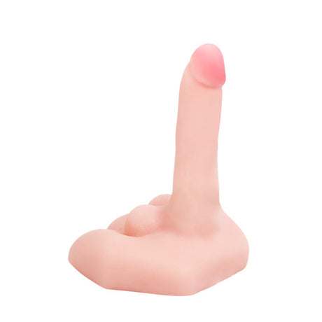Masturbator Mr Grosser Realistischer Penis und Anusmasturbator.2