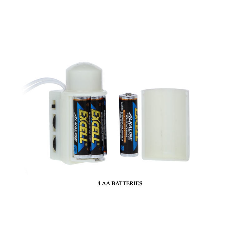 Baile - Mr Grosser Realistischer Penis und Anusmasturbator