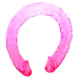 Baile - Rosa Doppeldong 44.5 cm