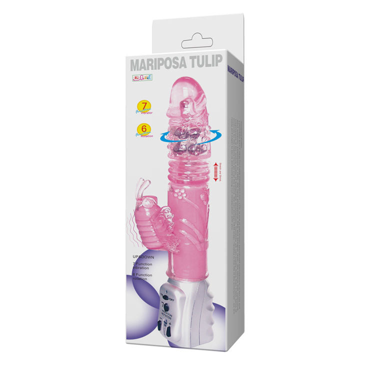 Baile - Schmetterlings Tulpe Rotator auf und Ab