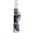 Baile - Amour Raketen Transparenter Rotator 26.5 cm