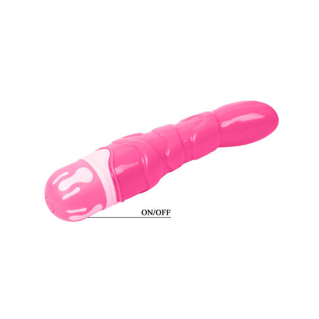 Vibrator der Realistischen Hahn Rosa 21,8 cm.3