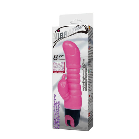 Vibrator Rosa 22,5 x 4 cm.7