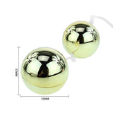 Baile - Goldener Vibrator mit Chinesischen Bllen