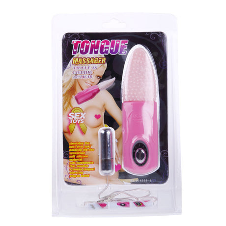 Vibrator Zungenmassager 3v.6