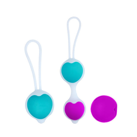 Liebeskugeln Flirtation Hegel Ball 15,25 x 3,6 cm
