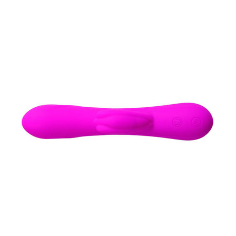Rabbit-Vibrator Stimulator Barrete 21 x 3,8 cm.2