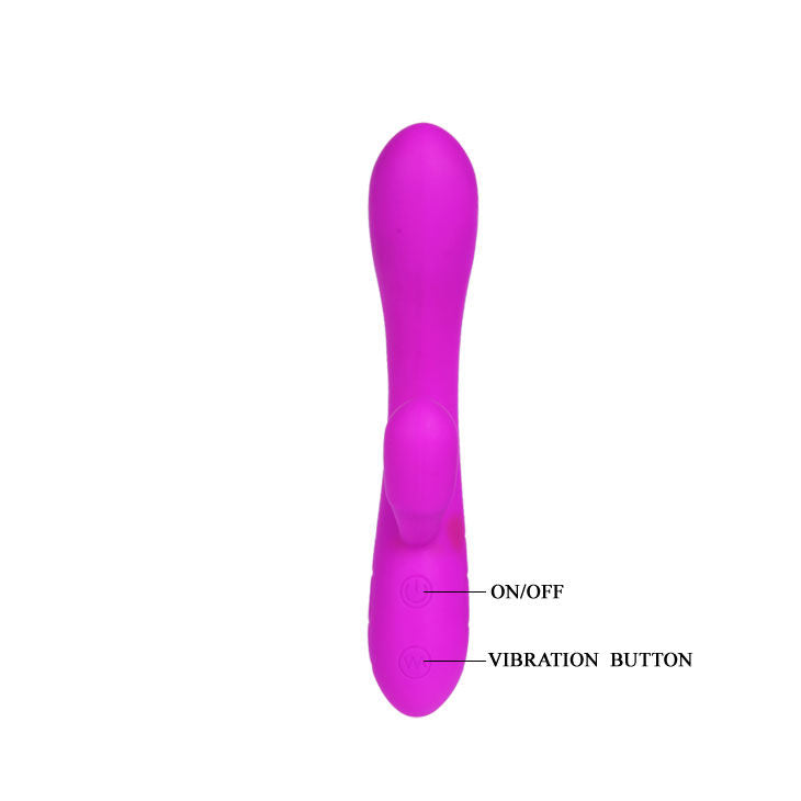 Pretty Love - Smart Victor Vibrator mit Klitoristimulator