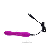 Pretty Love - Smart Victor Vibrator mit Klitoristimulator