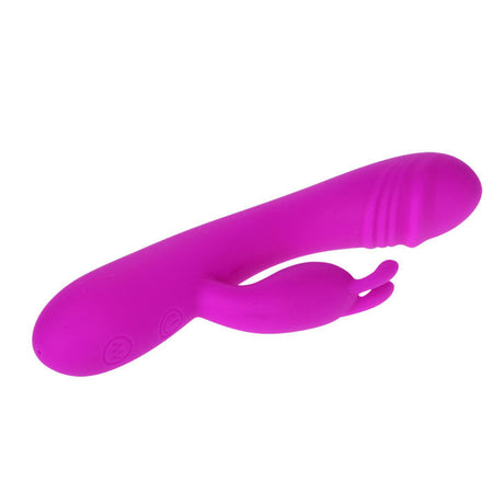 Rabbit-Vibrator Smart mit Kaninchen 30 Hunter-Modi 17 x 3 cm.1