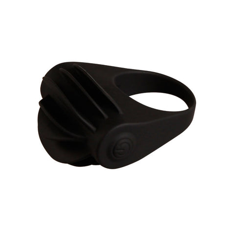 Penisring Chester Schwarzer Vibratorring.2