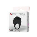 Pretty Love - Chester Schwarzer Vibratorring