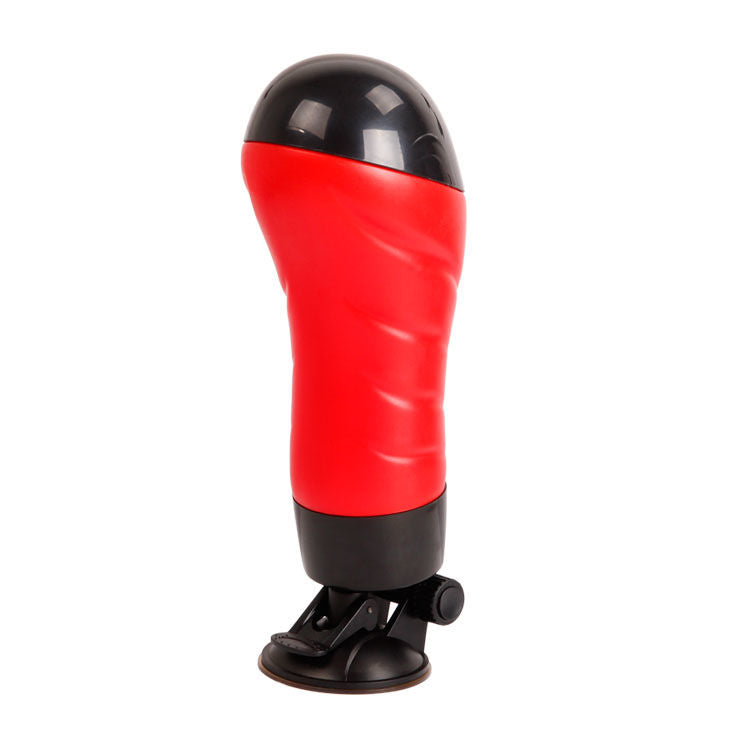 Crazy Bull - Vagina mit Sprachmasturbatorbasis