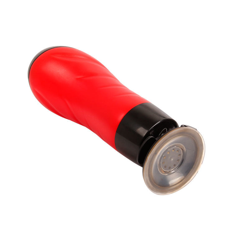 Crazy Bull - Vagina mit Sprachmasturbatorbasis