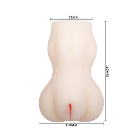Masturbator Lady Vagina 16 x 6,5 cm.4
