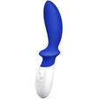 Lelo - Loki Blauer Prostatavibrator