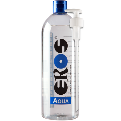 Eros Aqua - Dichtes Medizinisches Gleitmittel 1000 ml