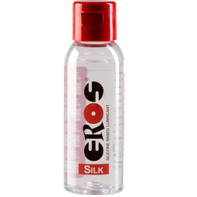 Eros - Silk Medizinisches Silikon-Gleitmittel 50 ml