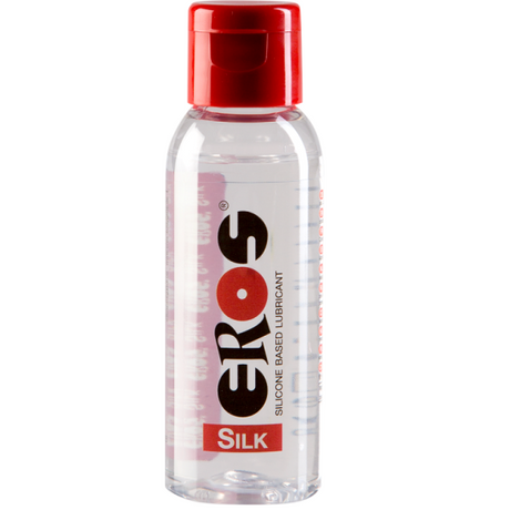Eros - Silk Medizinisches Silikon-Gleitmittel 50 ml