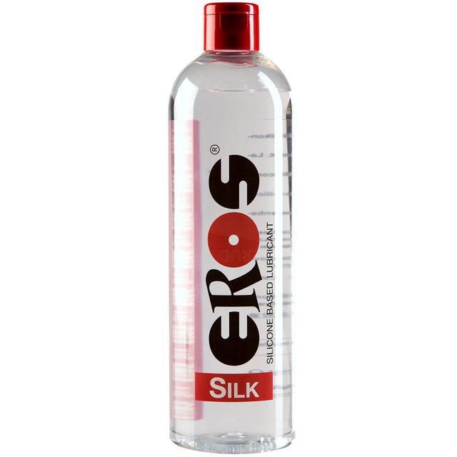 Eros - Silk Medizinisches Silikon-Gleitmittel 250 ml