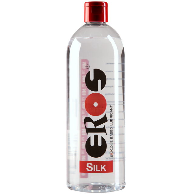 Eros - Silk Medizinisches Silikon-Gleitmittel 500 ml
