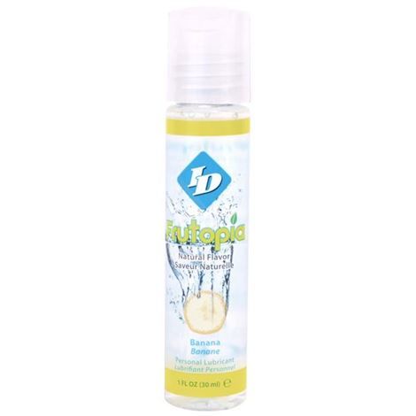 Id Frutopia - Lube Banane 30 ml