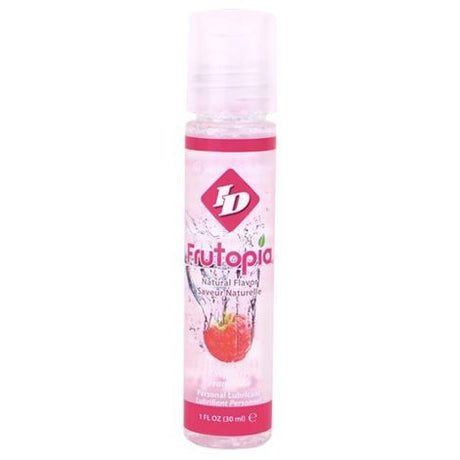 Gleitgel Himbeere 30 ml