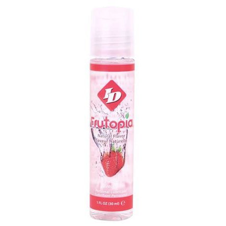 Gleitgel Erdbeere 30 ml