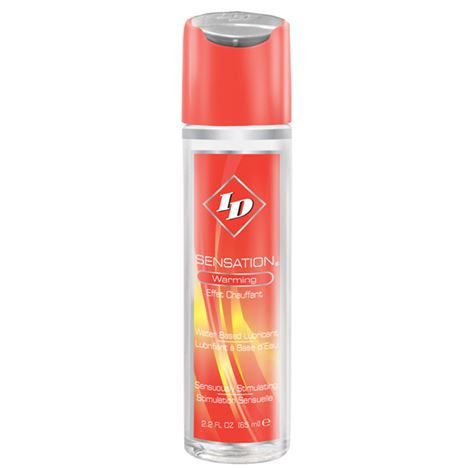 Id Sensation - Warming Lube Sensation 65 ml