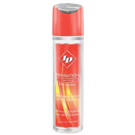 Gleitgel Warming Sensation 65 ml.1