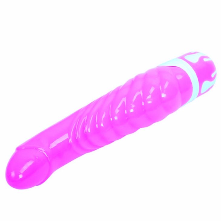 Baile - der Realistischen Hahn Lila g-Spot 21.8 cm