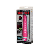 Baile - der Realistischen Hahn Lila g-Spot 21.8 cm