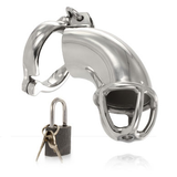 Metal Hard - Lancelot Keuschheitsring aus Metall