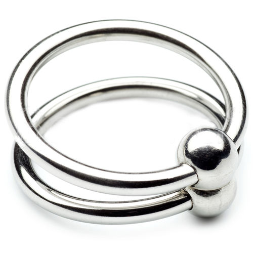 Metal Hard - Doppelstahlring 30 mm