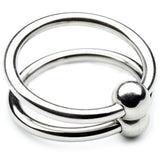 Metal Hard - Doppelstahlring 30 mm