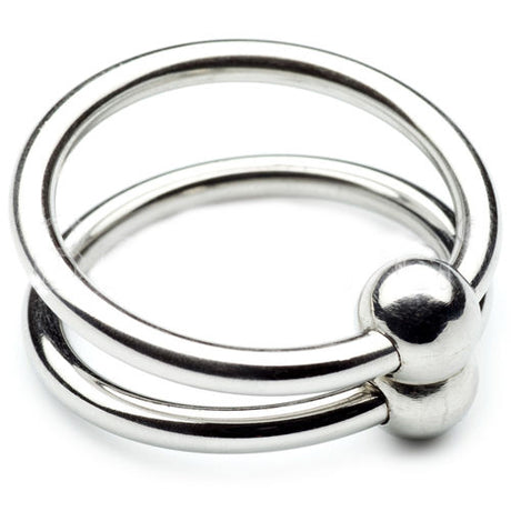 Metal Hard - Doppelstahlring 30 mm