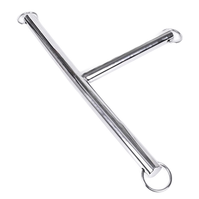 Metal Hard - Bar / Submission Handschellen