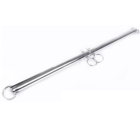 Fetisch-Toy Ausziehbare Knöchelstange aus Metall.1