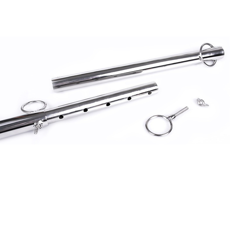 Fetisch-Toy Ausziehbare Knöchelstange aus Metall.2
