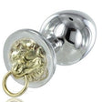 Metal Hard - Analstecker Stahltiger