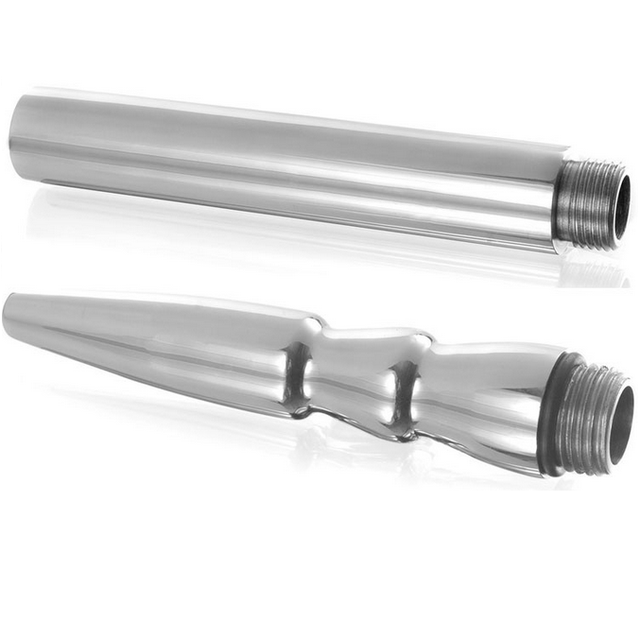 Metal Hard - Vaginal-/Anal-Reinigungsset 5-Tlg