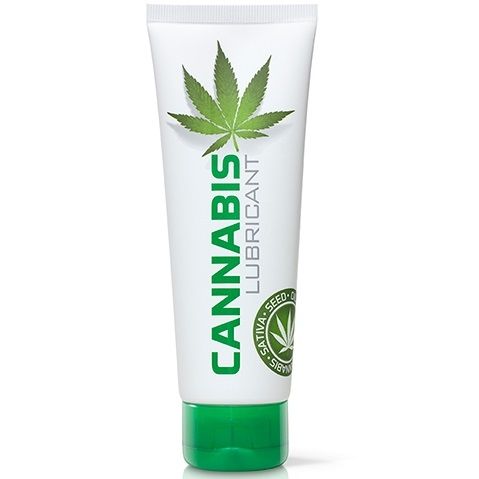 Cobeco - Cannabis-Gleitmittel 125 ml